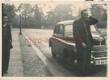Foto, vista di auto d'epoca