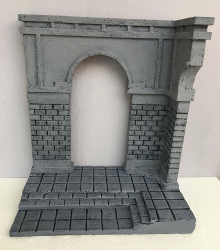 Porta diorama fatto mano - la,