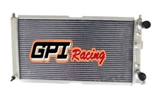 Aluminum alloy radiator for