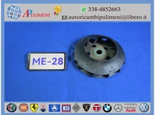 VENTOLA RAFFREDDAMENTO RADIATORE METALLO ø 210 FIAT 500 N D F L R (RIGENERATA)