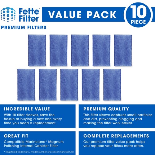 Filtro bidone per marineland - filtro,