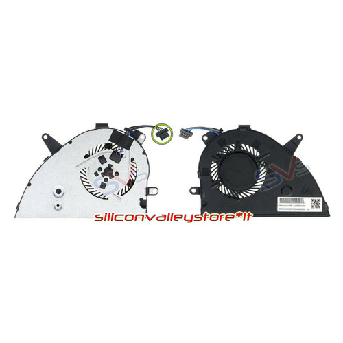 Cooling cpu fan - per, 15-cs