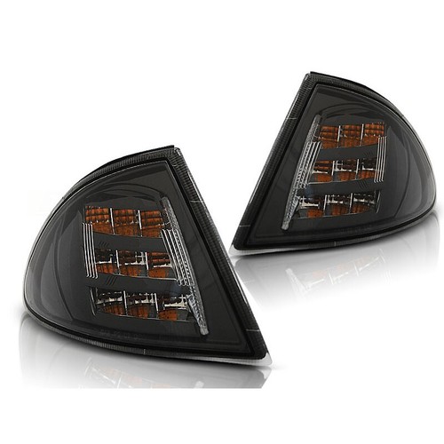 Frecce anteriori led nero - frecce,
