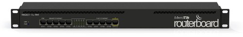 Mikrotik rb2011il - mikrotik, rb2011il-rm