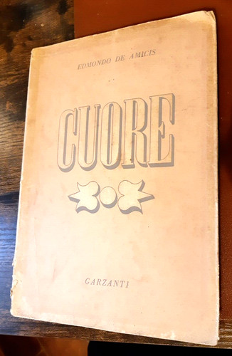 Edmondo amicis cuore - de,