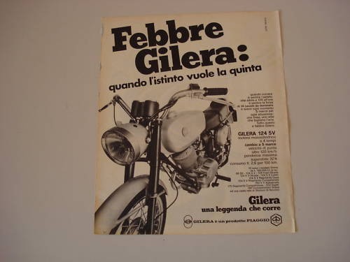 Advertising pubblicità 1970 - pubblicità,
