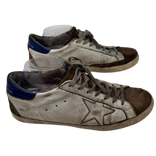 Golden goose superstar - golden,