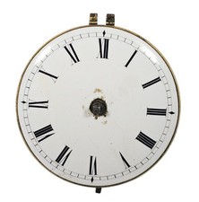 Antico orologio da tasca 1700