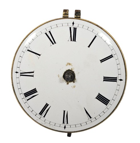 Antico orologio tasca 1700 - antico,