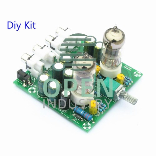 1pcs 6j1 tubo preamplificatore - 1pcs,