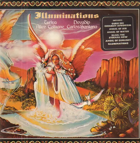 Devadip carlos santana - carlos, &