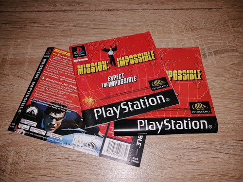 Ps1 playstation mission - 1,