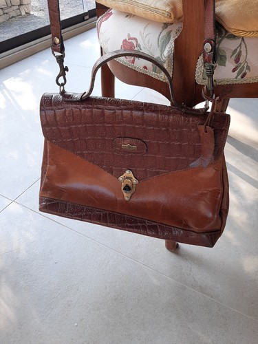 Borsa vintage cuoio el - in,