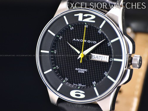 Orologio android uomo - orologio, 42mm
