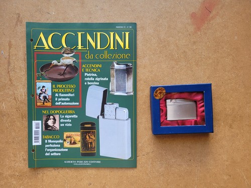 Accendini collezione ronson - accendini,