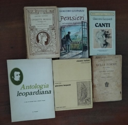 Lotto libri giacomo - libri, su