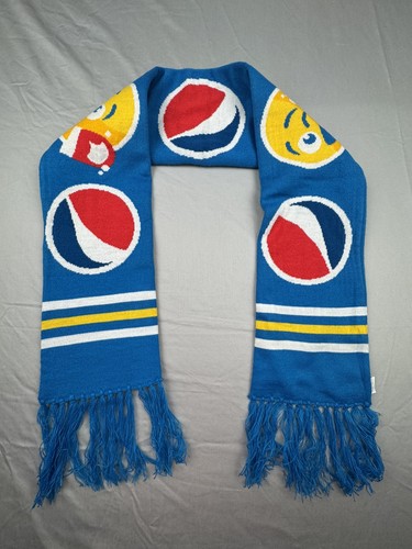 Sciarpa invernale pepsi - pepsi, emoji