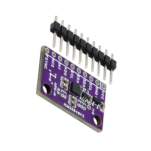 Icm20948v2 modulo magnetometro - icm20948v2,