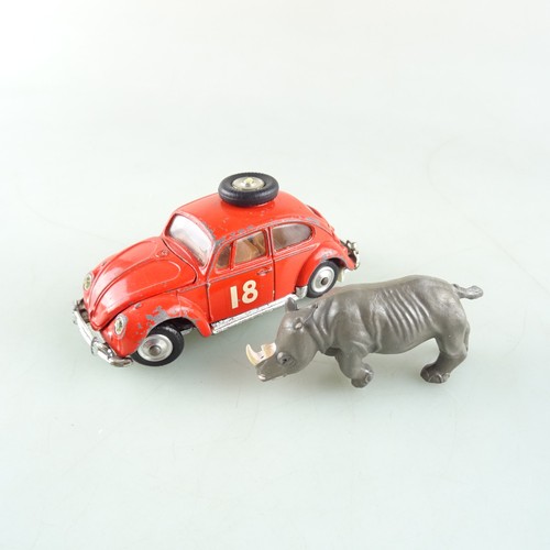 Corgi toys 256 volkswagen - toys,