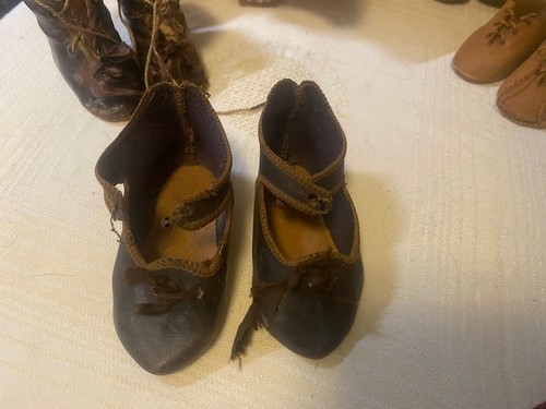 Scarpe per bambola bébé - scarpe,