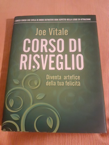 Corso risveglio joe - corso,