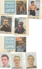 1949  8 VITTORIOSO CONCORSO
