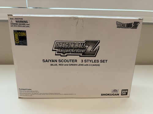 Dragon ball saiyan scouter - ball, z