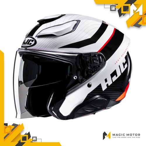 Casco moto jet hjc - jet, xxl