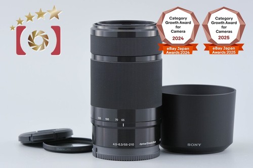 Sony 210 5 6 - e, oss