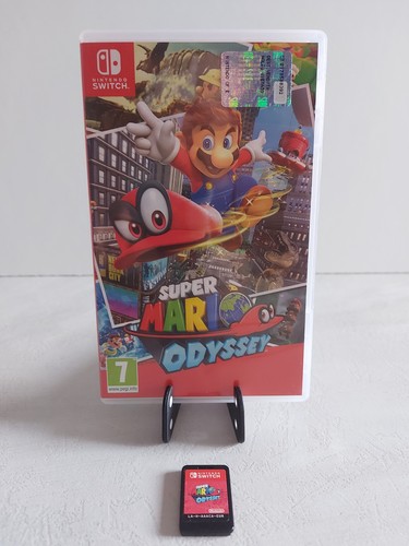Super mario odyssey nintendo - super,