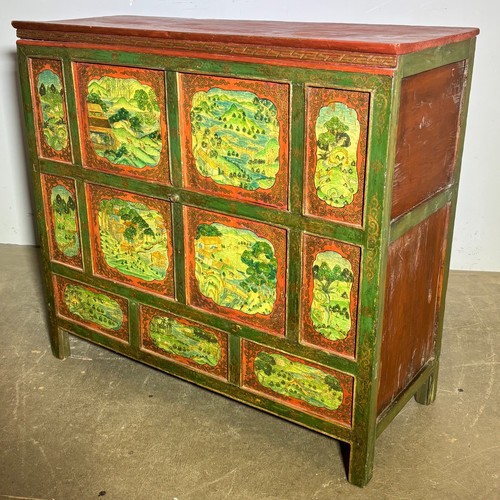 Antico mobile credenza