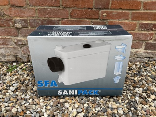 Maceratore sfa sanipack - sfa,