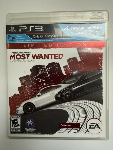 Need for speed most - need,