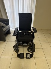 Sedia rotelle elettrica - a,