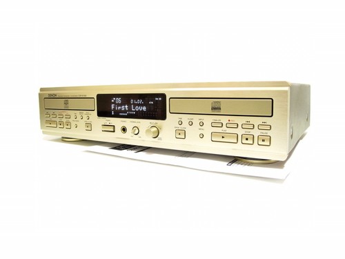 Denon cdr w1500 - denon, lettore