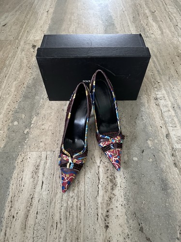 Decollete dolce gabbana - dolce,