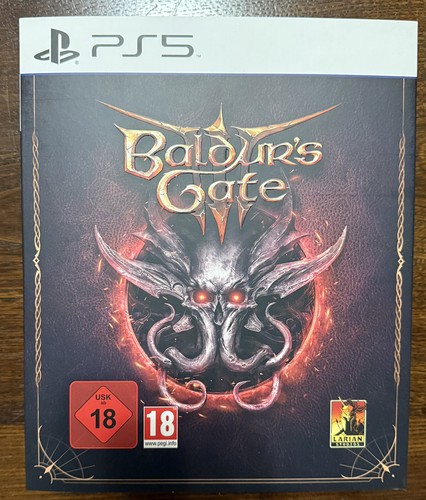 Baldur gate deluxe - gate, 3