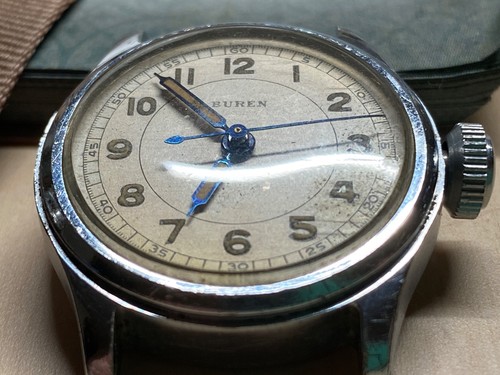 Revisionato orologio vintage - orologio,