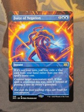 1x Forza della Negazione