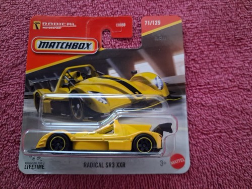 Matchbox serie 125 71 - -, #71/125