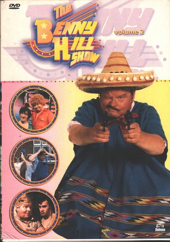 The benny hill - show, 2)