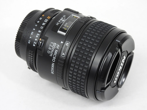 Nikon micro nikkor 60mm - nikkor,