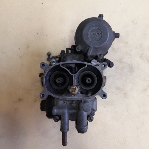 Carburatore doppio corpo - carburatore,