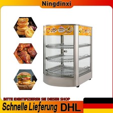 Vetrina riscaldante - 3