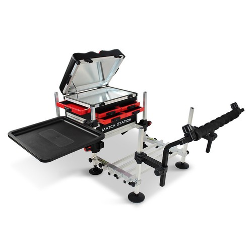 Match station as5 - match, cassetto