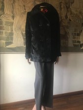 giacca  doppio petto anni 80