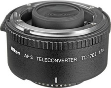 Nikon TC-17E II AF-S