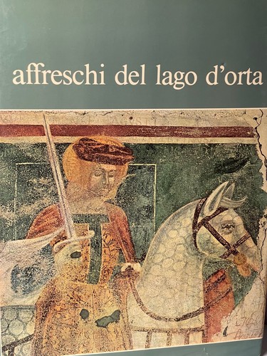 Affreschi del lago - affreschi,