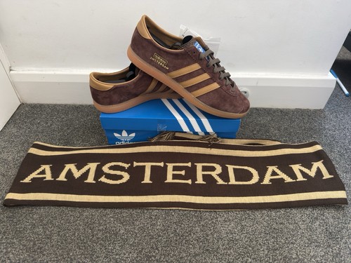 Sciarpa adidas amsterdam - sciarpa, city