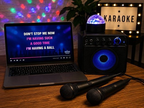 Software karaoke macchina - software,